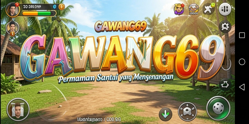 Tampilan menarik dari gameplay GAWANG69 yang seru dan menghibur.